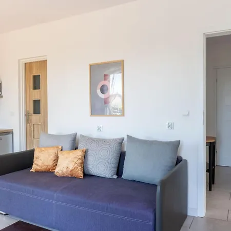 Alexandria - Domki, Apartamenty, Z Basenem Guest house *