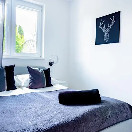 Alexandria - Domki, Apartamenty, Z Basenem Guest house *
