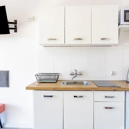 Guest house Alexandria - Domki, Apartamenty, Z Basenem *