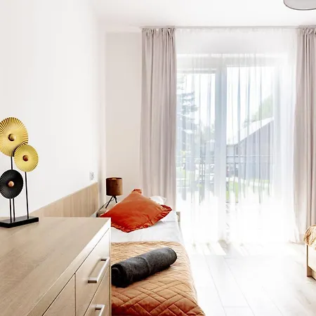 Alexandria - Domki, Apartamenty, Z Basenem Guest house