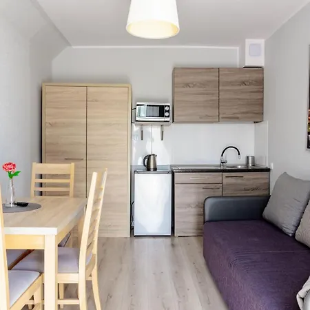 Alexandria - Domki, Apartamenty, Z Basenem Guest house *