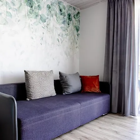 Alexandria - Domki, Apartamenty, Z Basenem