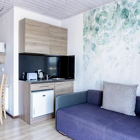 Guest house Alexandria - Domki, Apartamenty, Z Basenem *