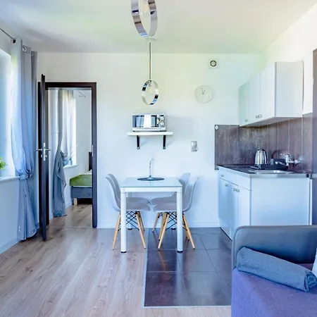 Alexandria - Domki, Apartamenty, Z Basenem Guest house