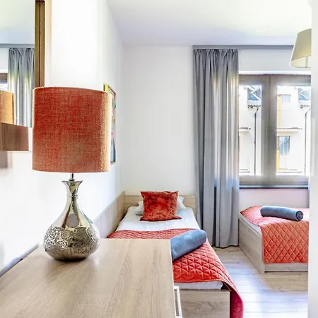Alexandria - Domki, Apartamenty, Z Basenem Guest house *