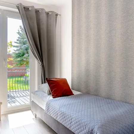 Alexandria - Domki, Apartamenty, Z Basenem Guest house *