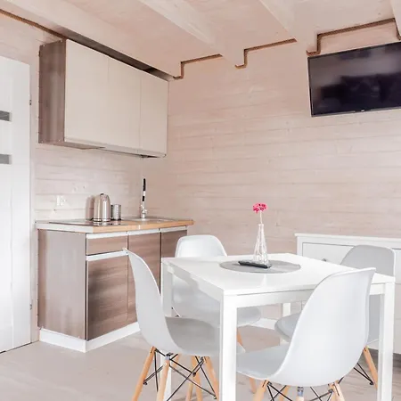 Alexandria - Basen, Cisza, Komfort - I Guest house Karwia