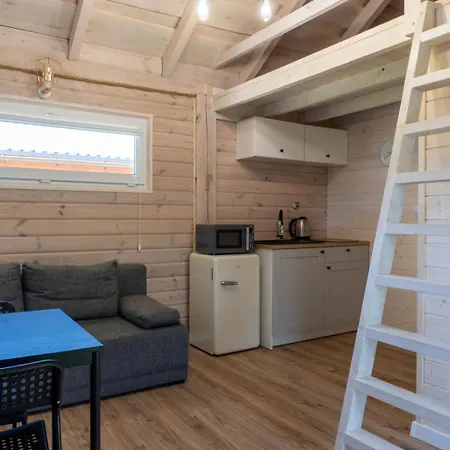 Alexandria - Domki, Apartamenty, Z Basenem *