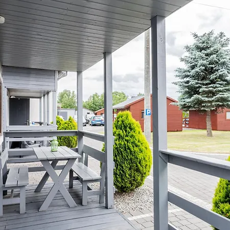 Alexandria - Basen, Cisza, Komfort - I Guest house Karwia