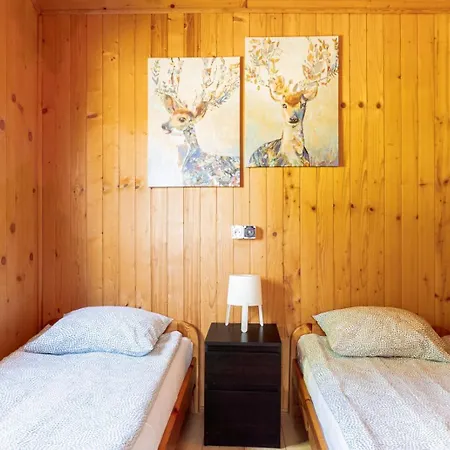 Guest house Alexandria - Basen, Cisza, Komfort - I Karwia