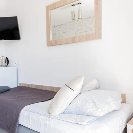 Alexandria - Domki, Apartamenty, Z Basenem