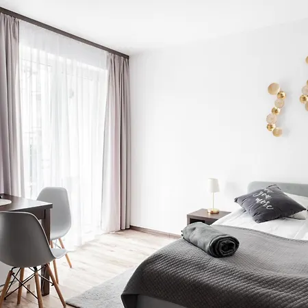 Guest house Alexandria - Domki, Apartamenty, Z Basenem *
