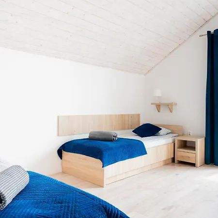 Alexandria - Basen, Cisza, Komfort - I Guest house Karwia