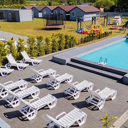 Guest house Alexandria - Basen, Cisza, Komfort - I Karwia
