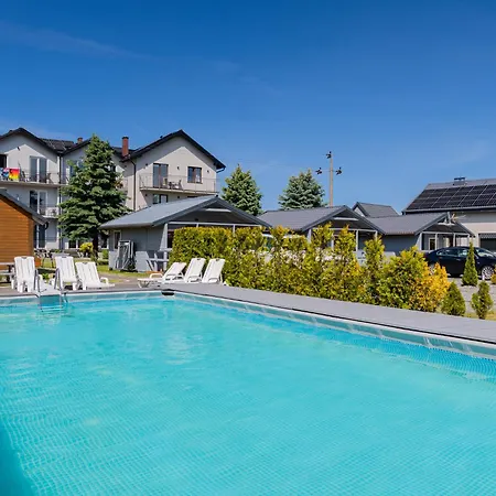 Guest house Alexandria - Basen, Cisza, Komfort - I Karwia