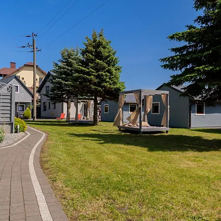 Alexandria - Basen, Cisza, Komfort - I Guest house Karwia